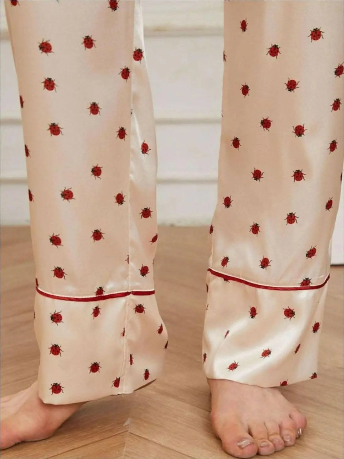 Chic lounge set with pockets - Love Salve